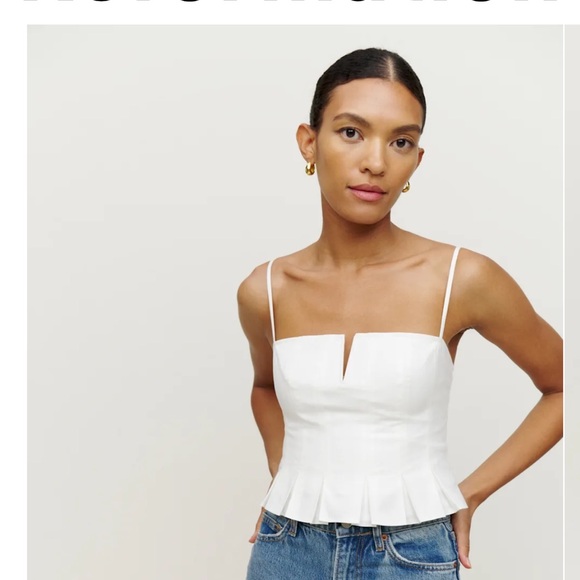 Reformation Tops - Reformation Shia Top